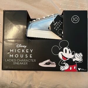 Disney Sneakers - Brand New / Never Worn - Never out of the box!